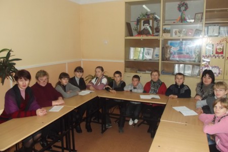 Засідання творчої групи